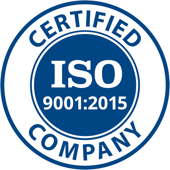 certificado ISO 9001