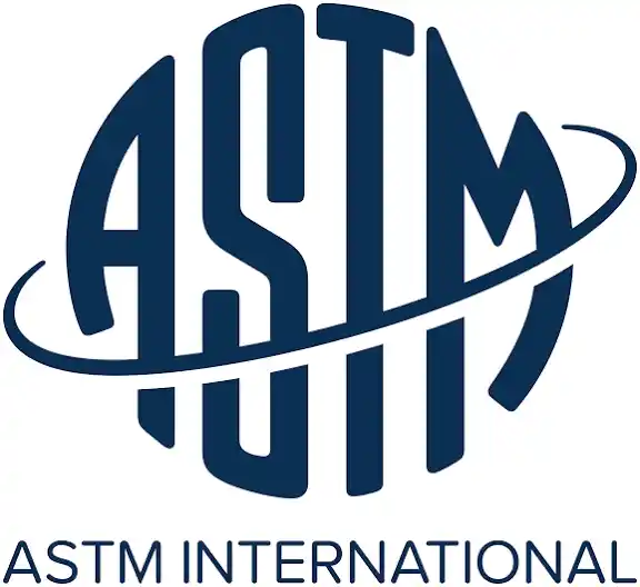 Certificado astm